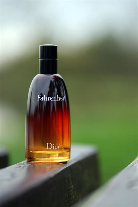 fahrenheit dior uomo